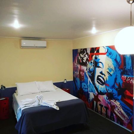 Hotel Terrazas Bellavista Santiago Buitenkant foto