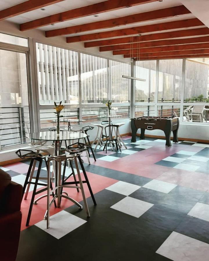 Hotel Terrazas Bellavista Santiago Buitenkant foto