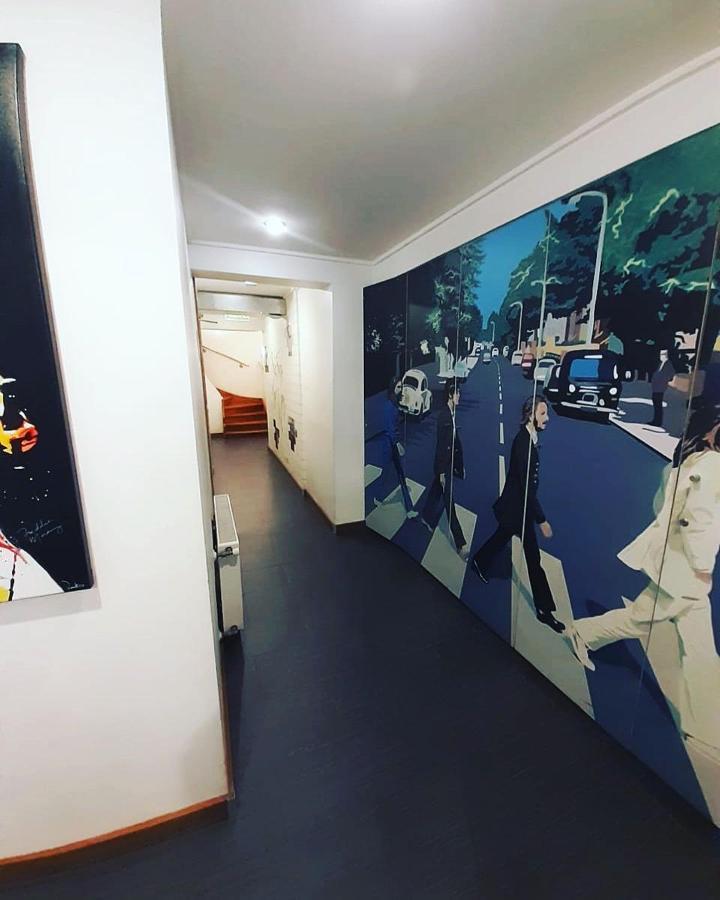 Hotel Terrazas Bellavista Santiago Buitenkant foto